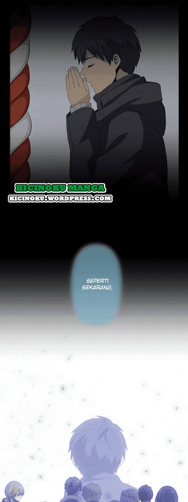 ReLife Chapter 202 Gambar 18
